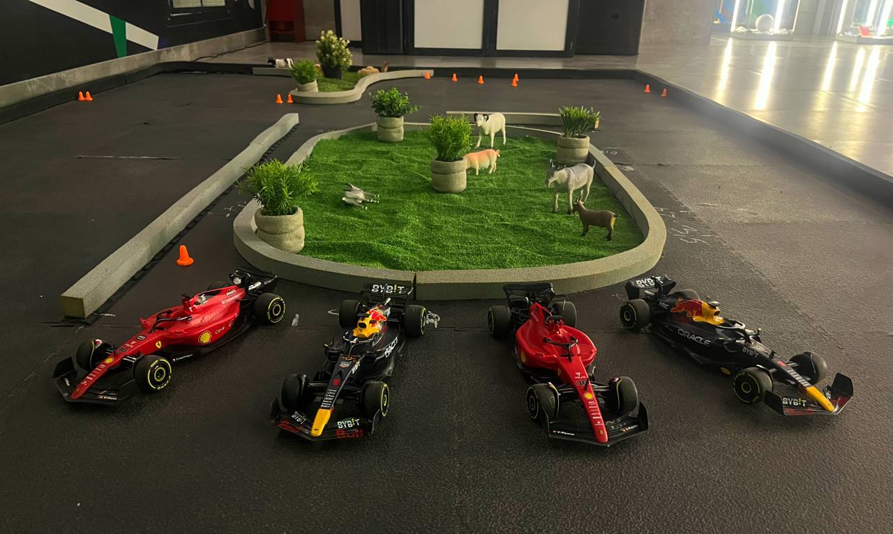 Аренда Гонки на р/у в СПб